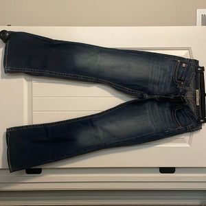 Big Star Remy Low-Rise Bootcut